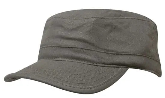 Headwear Brushed Sports Military Cap X12 - 4025 Headwear Professionals